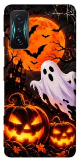 Чохол на Xiaomi Redmi K50 Gaming Halloween v16 фото 1 з 1