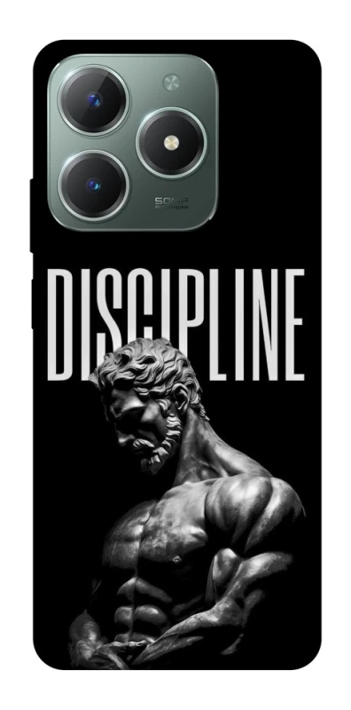 Чехол на Realme C61 Discipline v2 фото 1 из 1