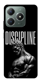 Чохол на Realme C61 Discipline v2 фото 1 з 1