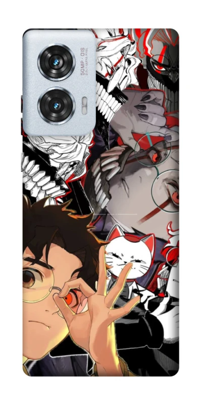 Чехол на Motorola Edge 50 Fusion Dandadan v2 фото 1 из 1