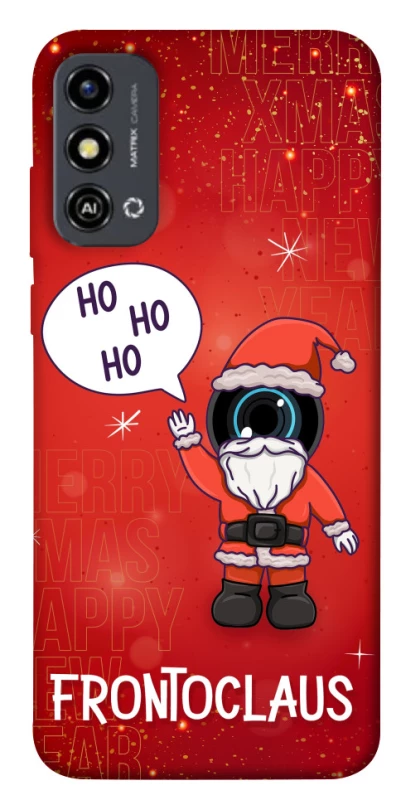 Чохол на ZTE Blade A53 Frontoclaus фото 1 з 1