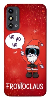 Чохол на ZTE Blade A53 Frontoclaus фото 1 з 1