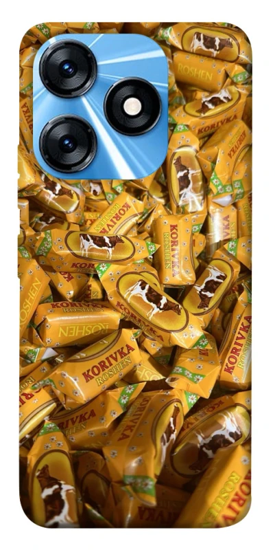 Чохол на TECNO Spark 10 Roshen фото 1 з 1