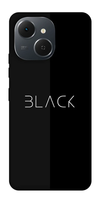 Чехол на TECNO Spark 40C Black фото 1 из 1