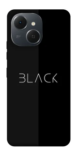 Чехол на TECNO Spark 40C Black фото 1 из 1