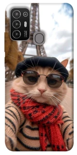 Чохол на ZTE Blade A52 catparis фото 1 з 1