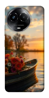 Чохол на Realme C67 4G Flowers v18 фото 1 з 1