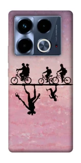 Чохол на Infinix Note 40 4G Stranger Things ver.19 фото 1 з 1