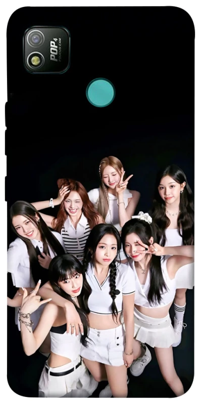 Чехол на TECNO POP 4 BABYMONSTER фото 1 из 1