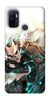 Чохол на Oppo A53 / A32 / A33 Kaijuu№8 фото 1 Чохол на Oppo A53 / A32 / A33 Kaijuu№8 фото 1 з 1