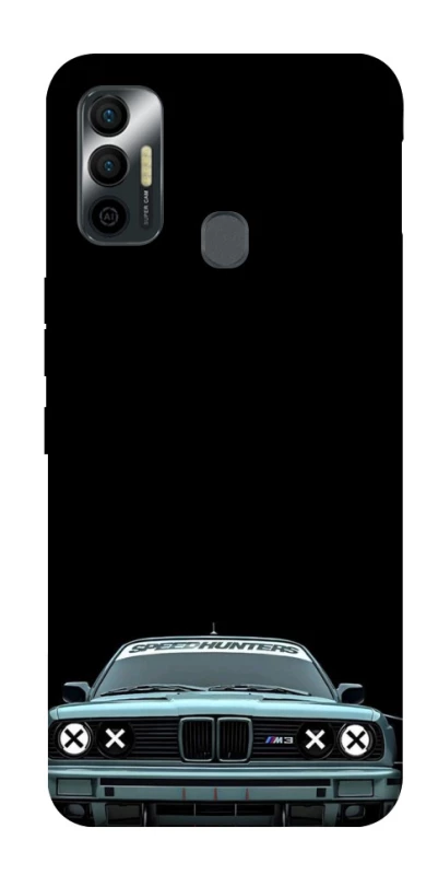 Чохол на TECNO Spark 7 BMW v148 фото 1 з 1