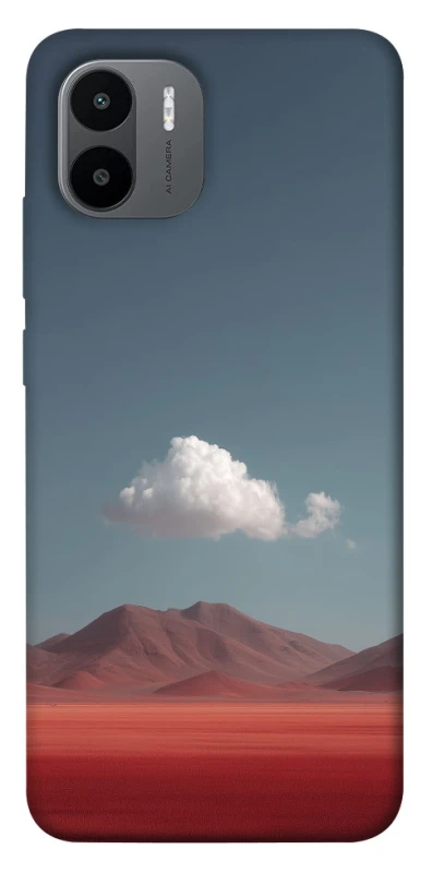 Чохол на Xiaomi Redmi A1 / A2 Cloud mountain фото 1 з 1