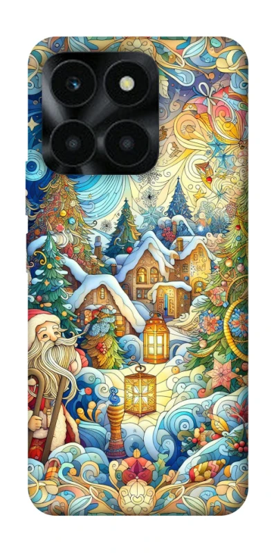 Чохол на Huawei Honor X6a Christmas spirit ver.12 фото 1 з 1