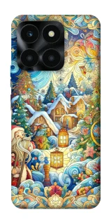 Чохол на Huawei Honor X6a Christmas spirit ver.12 фото 1 з 1