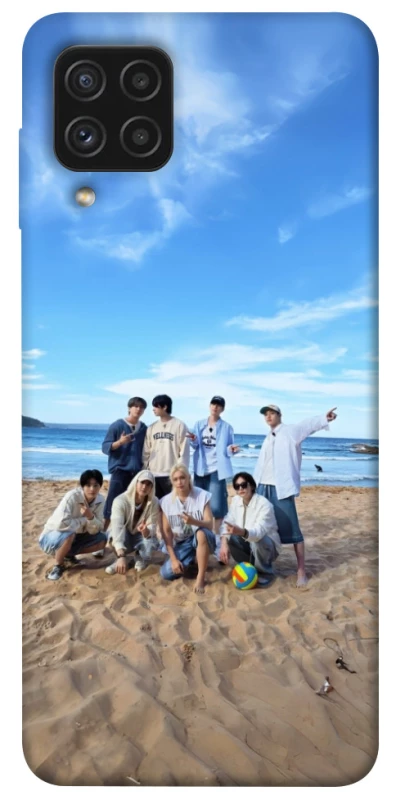 Чохол на Samsung Galaxy A22 4G Stray Kids All In One Frame фото 1 з 1
