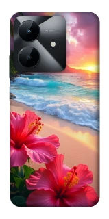 Чохол на Realme Note 60x Flowers v21 фото 1 з 1