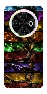 Чехол на TECNO Spark 30C Mortal Kombat ver.5 фото 1 из 1
