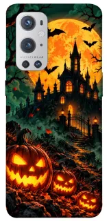 Чехол на OnePlus 9 Pro Halloween v14 фото 1 из 1