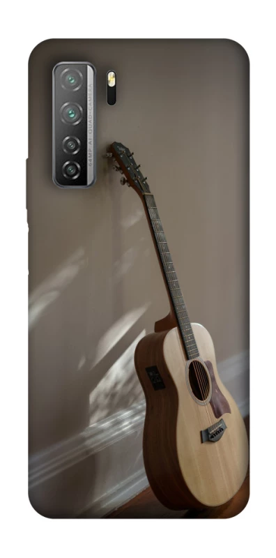 Чохол на Huawei Nova 7 SE Гітара фото 1 з 1