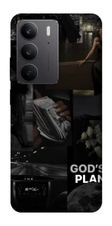 Чохол на Realme C75 God's plan фото 1 з 1