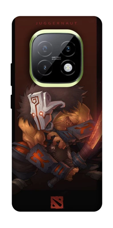 Чохол на Realme Narzo 70 Turbo Juggernaut фото 1 з 1