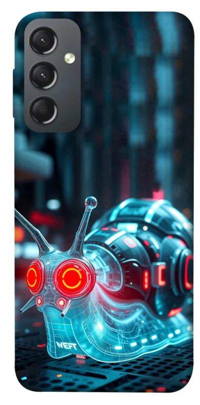Чохол на Samsung Galaxy A24 4G Cyber ​​Snail фото 1 з 1