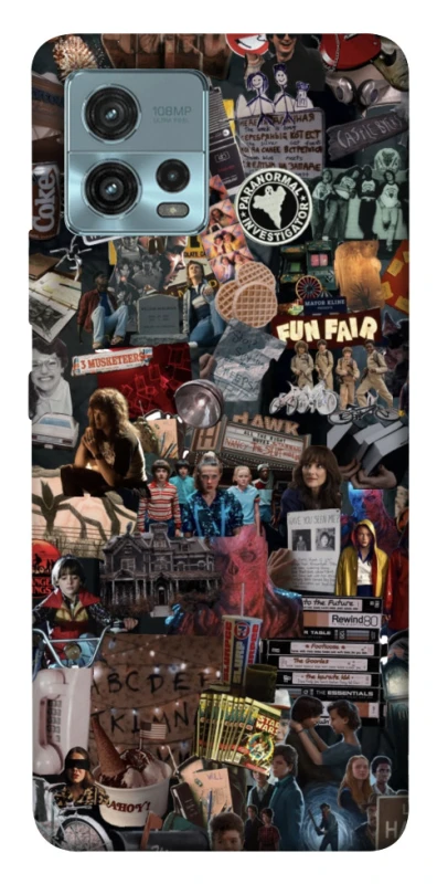 Чохол на Motorola Moto G72 Stranger Things ver.24 фото 1 з 1