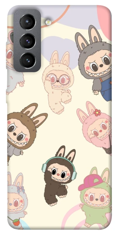 Чохол на Samsung Galaxy S21 FE Labubu Dance фото 1 з 1