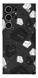 Чохол на Samsung Galaxy S25 Ultra Fashion collage ver.3 фото 1 з 1