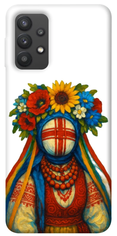 Чохол на Samsung Galaxy A32 (A325F) 4G Мотанка родючості фото 1 з 1