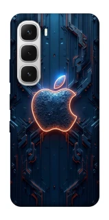 Чехол на Infinix Hot 60i Apple logo ver.1 фото 1 из 1