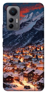 Чехол на Xiaomi 12 Lite Новогодний v29 фото 1 из 1