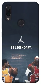 Чохол на Xiaomi Redmi Note 7 / Note 7 Pro / Note 7s Be Legendary фото 1 з 1