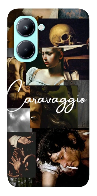 Чехол на Realme C33 Caravaggio фото 1 из 1