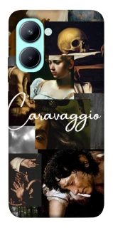Чехол на Realme C33 Caravaggio фото 1 из 1