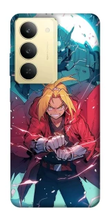 Чехол на Realme 14x Edward Elric фото 1 из 1