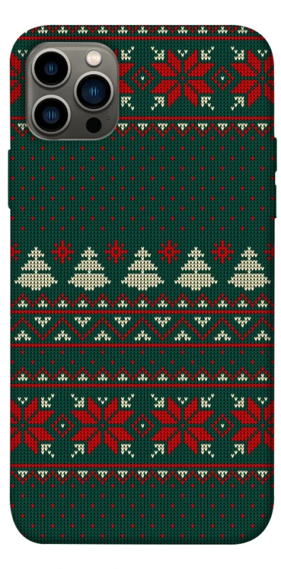 Чохол на Apple iPhone 12 Pro (6.1") Christmas jumper ver.4 фото 1 з 1