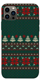 Чехол на Apple iPhone 12 Pro (6.1") Christmas jumper ver.4 фото 1 из 1
