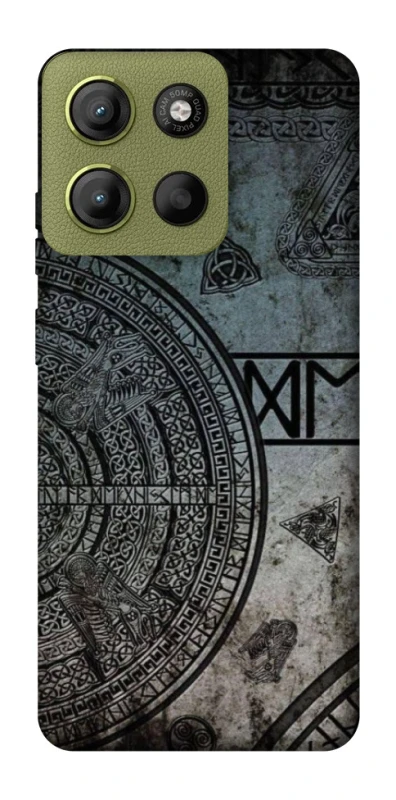 Чохол на Motorola Moto G15 4G Viking aesthetics фото 1 з 1