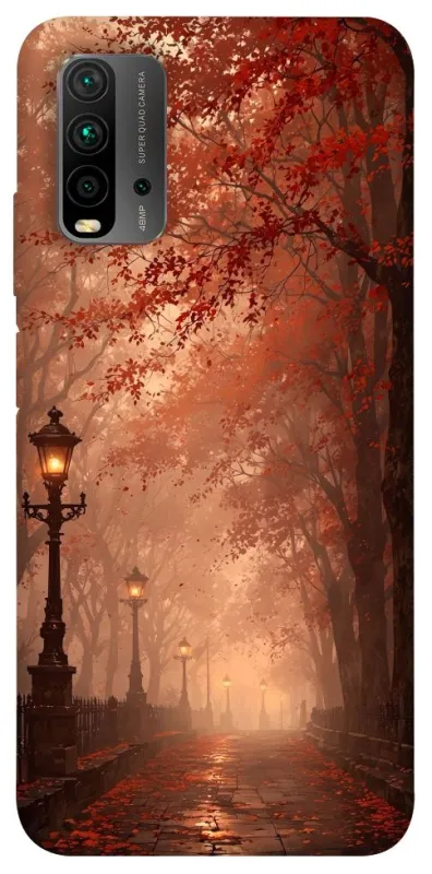 Чохол на Xiaomi Redmi 9T boulevard фото 1 з 1