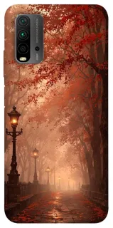 Чохол на Xiaomi Redmi 9T boulevard фото 1 з 1
