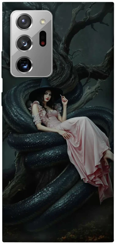 Чохол на Samsung Galaxy Note 20 Ultra Halloween Witch ver.7 фото 1 з 1