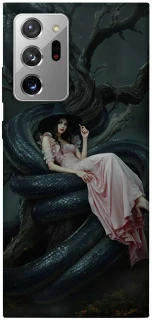 Чохол на Samsung Galaxy Note 20 Ultra Halloween Witch ver.7 фото 1 з 1