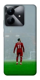 Чехол на Realme Note 60x Mohamed Salah фото 1 из 1