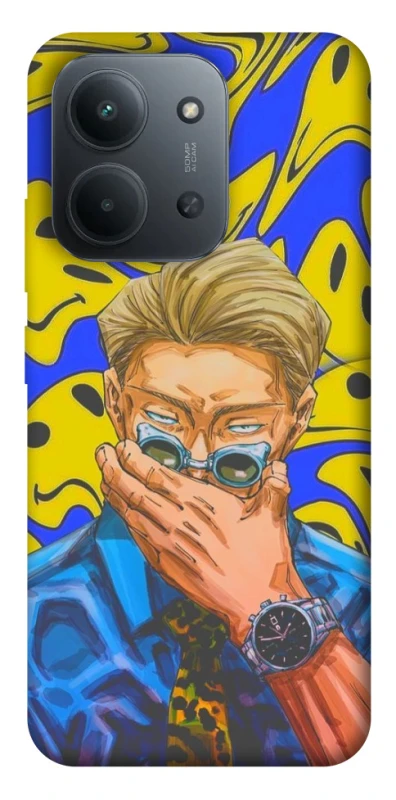 Чохол на Xiaomi Redmi 15C (Global) Nanami v5 фото 1 з 1