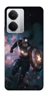 Чохол на Realme 14 Captain America фото 1 з 1