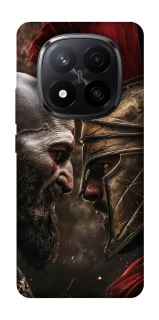 Чохол на Xiaomi Redmi Note 14 Pro+ 5G God of War фото 1 з 1
