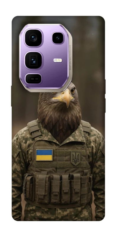 Чехол на Infinix Note 50 Pro+ Орел защитник фото 1 из 1