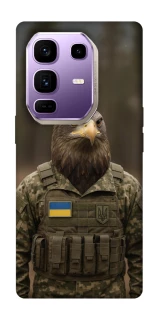 Чехол на Infinix Note 50 Pro+ Орел защитник фото 1 из 1