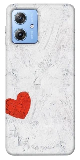 Чохол на Motorola Moto G84 Love aesthetic ver.5 фото 1 з 1